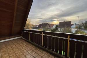 gepflegtes Einfamilienhaus am Feldrand – Die vollständige Adresse der Immobilie erhältst du vom Anbieter., 86343 Königsbrunn – Vorschaubild 3