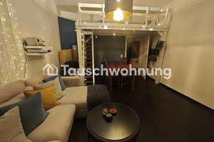 Tauschwohnung: 3-Zimmer-Wohnung im Herzen von Frankfurt