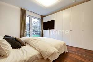 MÖBLIERT - CITY WOHNUNG - Tolle Wohnung mit Terrasse und Garten – Die vollständige Adresse der Immobilie erhältst du vom Anbieter., 70176 Rosenberg, Stuttgart – Vorschaubild 19