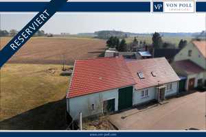 Ländliches Einfamilienhaus mit Scheune und Ausbaupotenzial – Potsdam-Mittelmark (Kreis) – Vorschaubild 1