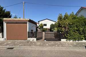 Seltene Gelegenheit! Kompakter Bungalow mit tollem Grundstück. – Mainz-Bingen (Kreis) – Vorschaubild 3