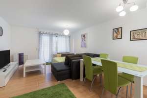 Moderne 1-Zimmer-Wohnung mit Balkon in Stuttgart-Hedelfingen zu vermieten