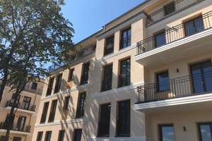 Helle moderne Wohnung 55 m2 in Berlin-Pankow – Dietzgenstrasse 105, 13158 Rosenthal, Berlin – Vorschaubild 5