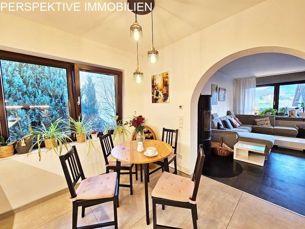 Immobilie in Oberzent - Einziehen & Wohlfühlen: Großes Einfamilienhaus mit vielen Extras - Bild 3