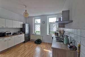 3-Zimmer-Altbauwohnung in begehrter Lage von Leipzig-Gohlis – mit Blick ins Rosental – Kirschbergstraße 70, 4155 Gohlis-Süd, Leipzig – Vorschaubild 2