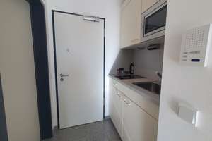 Kompaktes Appartement mit Balkon in München-Laim – vermietet bis 30.09.2026 – Landsberger Str. 272, 80687 Sankt Ulrich, München – Vorschaubild 4