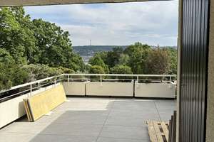 Top-Penthouse-Wohnung mit 3 Dachterrassen und Bick auf Stuttgart – Herdweg 94e, 70193 Lenzhalde, Stuttgart – Vorschaubild 4