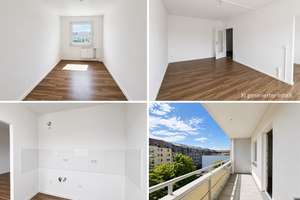 !! WBS erforderlich !! - AB SOFORT - 4-Zimmer-Wohnung in zentraler Lage!