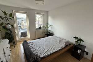 Untermiete Oktober 2026-Oktober 2027: sonnige 3-Zimmer-Wohnung in bester Lage und schönem Balkon – Augustenstraße 80, 70178 Rotebühl, Stuttgart – Vorschaubild 5