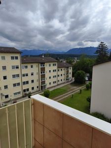 2-Zimmer-Wohnung mit Balkon in Bad Tölz
