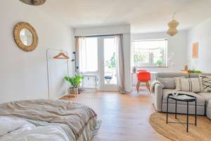 Modern und sofort bezugsfrei – hochwertig saniertes 38m²-Appartement mit Loggia und Aufzug. – Die vollständige Adresse der Immobilie erhältst du vom Anbieter., 42653 Gräfrath, Solingen – Vorschaubild 6
