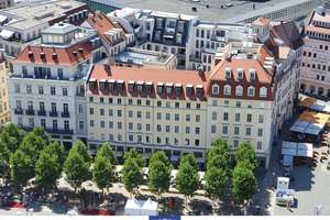 Wohntraum am Neumarkt! Exklusiv und modern - etwas ganz Besonderes! – Die vollständige Adresse der Immobilie erhältst du vom Anbieter., 1067 Innere Altstadt, Dresden – Vorschaubild 1