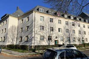 Helle vermietete Zweiraumwohnung in Chemnitz 