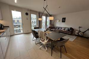 Exklusive 4-Zimmer-Residenz im renommierten The Garden Living‘ Berlin-Mitte – Die vollständige Adresse der Immobilie erhältst du vom Anbieter., 10115 Mitte (Ortsteil), Berlin – Vorschaubild 11