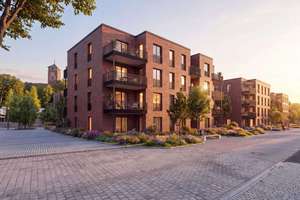 107 neue Mietwohnungen inkl. Einbauküche / H2-03-14 | 4-Zi. II | 3.OG | Balkon mit Westausrichtung – Max-Planck-Straße 15, 14473 Südliche Innenstadt, Potsdam – Vorschaubild 33