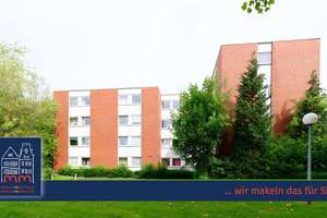 Eine sichere Anlage - Leerstehendes Apartment in Nienberge