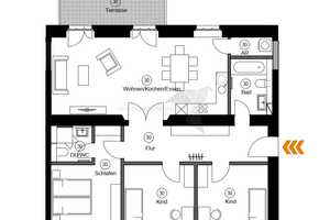 ! Nachmieter gesucht ! Helle, exclusive 4 Raum-Wohnung im Kulturpalast Rabenstein mit TG-Stellplatz – Pelzmühlenstraße 26, 9117 Chemnitz – Vorschaubild 36