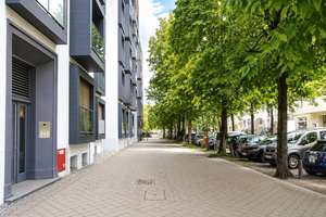Quartier Nikolsburg: 2-Zimmer-Wohnung mit zwei Balkonen und großzügigem Wohnbereich – Die vollständige Adresse der Immobilie erhältst du vom Anbieter., 10717 Wilmersdorf, Berlin – Vorschaubild 8