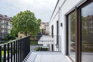 Wirklich Wohnen, wo Design auf Komfort trifft - Großzügige 3-Zimmer mit Balkon und Tageslichtbad – 63069 Friedrichsweiher, Offenbach am Main – Vorschaubild 6