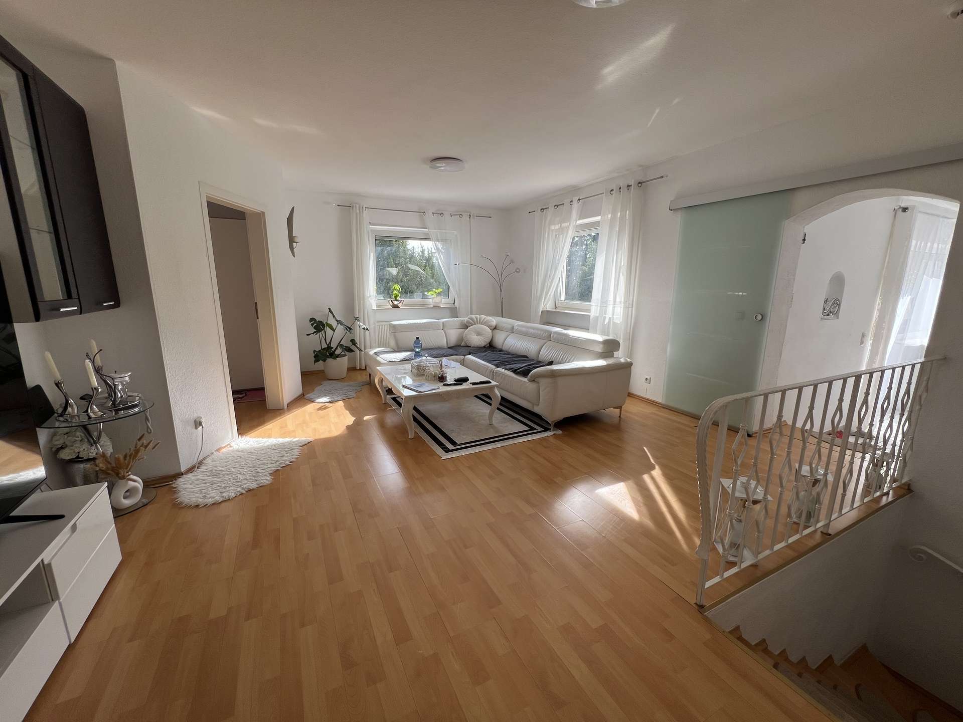 Immobilie in Linsengericht - Eigentumswohnung über 3 Etagen mit Garten - wie eine Doppelhaushälfte- - Bild 3