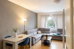 Vermietete 1-Zimmer Wohnung im gepflegten Zustand I Balkon