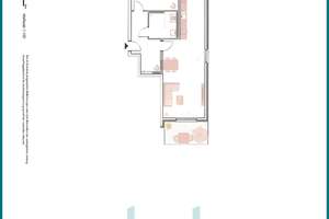 Erstbezug - 2-Zimmer-Wohnung - Westerberg Logen – Die vollständige Adresse der Immobilie erhältst du vom Anbieter., 49076 Westerberg, Osnabrück – Vorschaubild 5