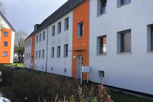 Komplett modernisierte 1-Zimmer-Wohnung
