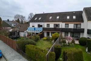 Familienglück zum Gestalten - Großzügiges Reihenmittelhaus in Weiherhaus – Die vollständige Adresse der Immobilie erhältst du vom Anbieter., 90455 Kornburg, Worzeldorf, Nürnberg – Vorschaubild 2