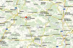 Attraktives Stadthaus inmitten von Auerbach Gewerbe und Wohnen unter einem Dach – Amberg-Sulzbach (Kreis) – Vorschaubild 26