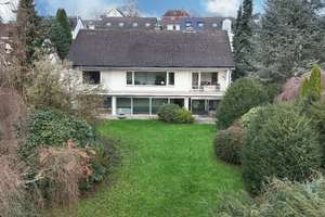 JA, zum repräsentativen Ein-/Zweifamilienhaus mit Garten in TOP-Lage Südstadt - ohne K – Die vollständige Adresse der Immobilie erhältst du vom Anbieter., 42659 Burg/Höhscheid, Solingen – Vorschaubild 4