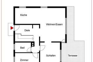 Einfamilienhaus mit traumhaften Garten – Die vollständige Adresse der Immobilie erhältst du vom Anbieter., 64354 Reinheim – Vorschaubild 13
