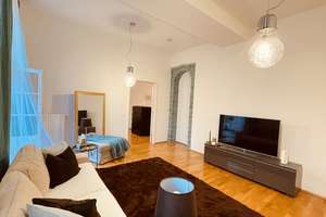 * 2 Zimmer-Apartment | Kaiser - Friedrich - Residenz * – Langgasse 38-40, 65183 Mitte, Wiesbaden – Vorschaubild 2