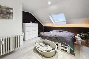 Moderne Dachgeschosswohnung in Bielefeld-Windelsbleiche – Die vollständige Adresse der Immobilie erhältst du vom Anbieter., 33659 Senne, Bielefeld – Vorschaubild 8