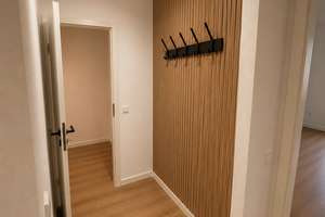Frisch kernsaniert | 2-Zimmer-Wohnung mit Balkon, neuer Küche & Aufzug in Odenkirchen – Burgfreiheit 122, 41199 Odenkirchen-Mitte, Mönchengladbach – Vorschaubild 5