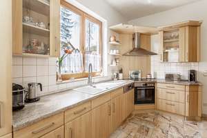 Familienidylle im Grünen: Modernes Haus mit Kamin, Garten & Terrasse – Die vollständige Adresse der Immobilie erhältst du vom Anbieter., 12527 Schmöckwitz, Berlin – Vorschaubild 7