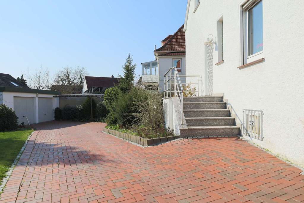 Immobilie in Kirchlengern - Gepflegtes Einfamilienhaus im Herzen von Kirchlengern - Bild 3