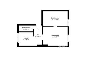 Denkmalgeschütztes Dreifensterhaus | 9 Einheiten | 5,43 % IST-Rendite | IST-Faktor 18,4 – Die vollständige Adresse der Immobilie erhältst du vom Anbieter., 51063 Mülheim (Ortsteil), Köln – Vorschaubild 30