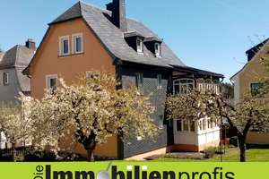 1319 - Stilvolle Villa zur Selbstnutzung und/ oder Vermietung in Selbitz – Die vollständige Adresse der Immobilie erhältst du vom Anbieter., 95152 Selbitz – Vorschaubild 1