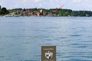 Dem CHIEMSEE so nah - hier werden stilvolles Wohnen und tägliches Schwimmen eins – Die vollständige Adresse der Immobilie erhältst du vom Anbieter., 83257 Gstadt am Chiemsee – Vorschaubild 25