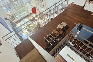 Design-Townhouse an der Rummelsburger Bucht – 305 m², Garten, Tinyhouse, Atelier & Dachterrasse – Vicki-Baum-Str. 60, 10317 Rummelsburg, Berlin – Vorschaubild 25