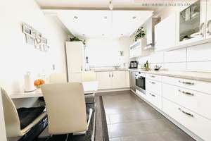 Großzügige 4-Zimmer-Wohnung 136 m² mit Balkon  moderner Einbauküche in Fürth am Südstadtpark – Die vollständige Adresse der Immobilie erhältst du vom Anbieter., 90763 Südstadt Industriegebiet, Fürth – Vorschaubild 6