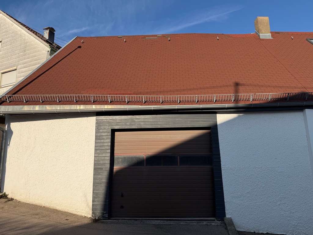 Immobilie in Steinheim am Albuch - Einfamilienhaus mit separater Gewerbeeinheit & großer Scheune in gesuchter Wohnlage von Söhnstetten - Bild 4