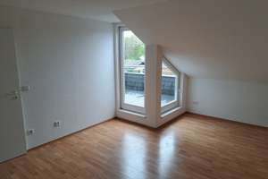 Charmante 2-Zimmer Dachgeschosswohnung in Münster-Handorf – Bünkamp 21, 48157 Handorf, Münster – Vorschaubild 1