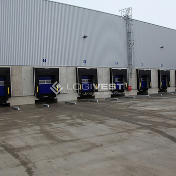 Lagerhalle in Pfaffenhofen