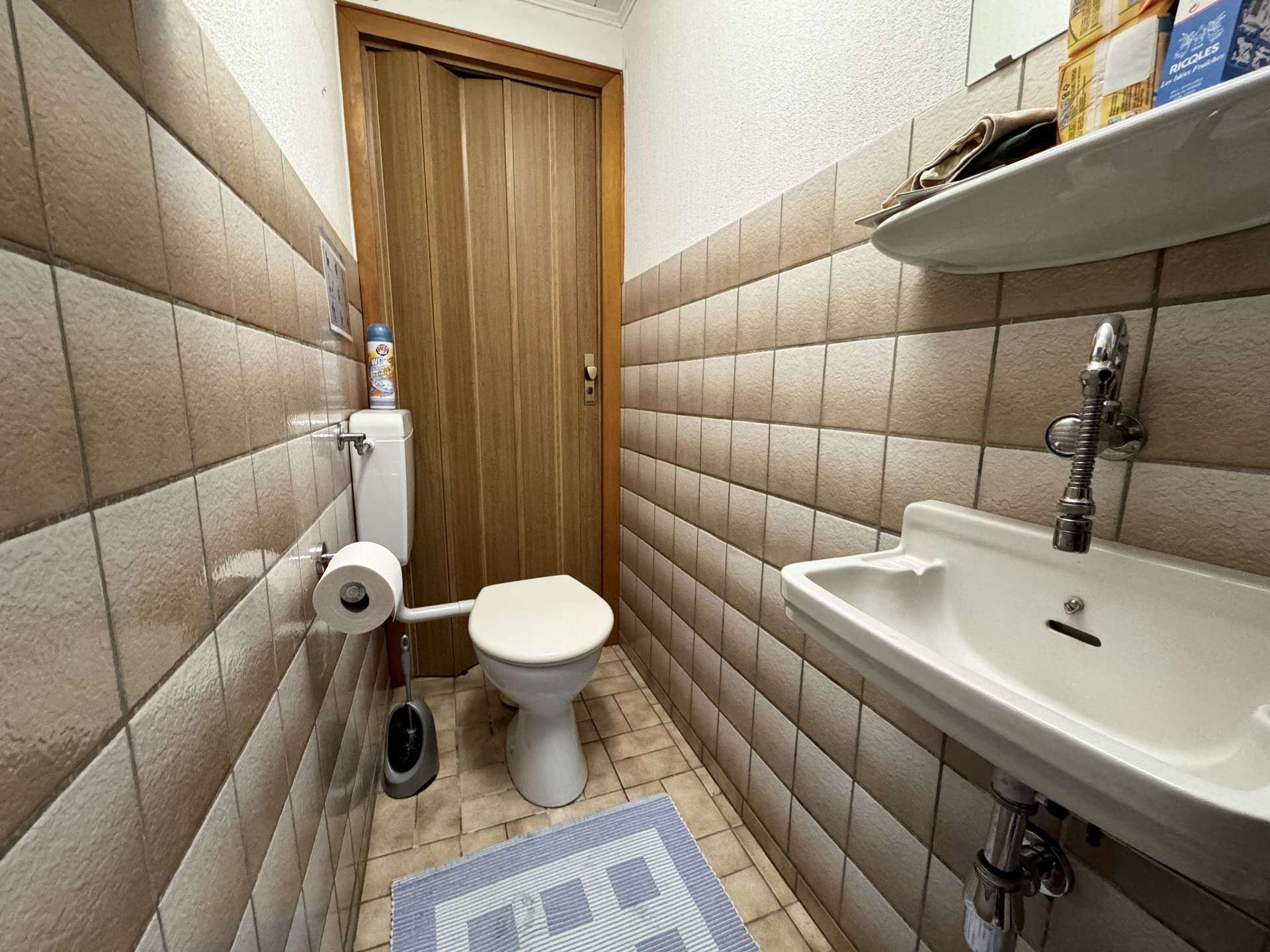 Immobilie in Jüchen - Großzügiges Reihenmittelhaus in Hochneukirch - Bild 1