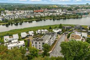 Ruheoase am PHOENIX-See: Hochwertige Erdgeschosswohnung mit Terrasse und Garten