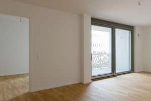 BESTLAGE LEHEL - STADT-WOHNUNG in den LEHEL HÖFEN an der Museumsmeile. *Modernes Erbbaurecht* – Oettingenstraße 8c, 80538 Englischer Garten, München – Vorschaubild 4