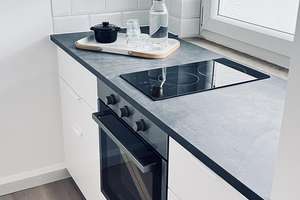 Saniert. Möbliert. Perfekt für dich! - hochwertiges Apartment mit großem Balkon – Die vollständige Adresse der Immobilie erhältst du vom Anbieter., 70190 Kernerviertel, Stuttgart – Vorschaubild 9