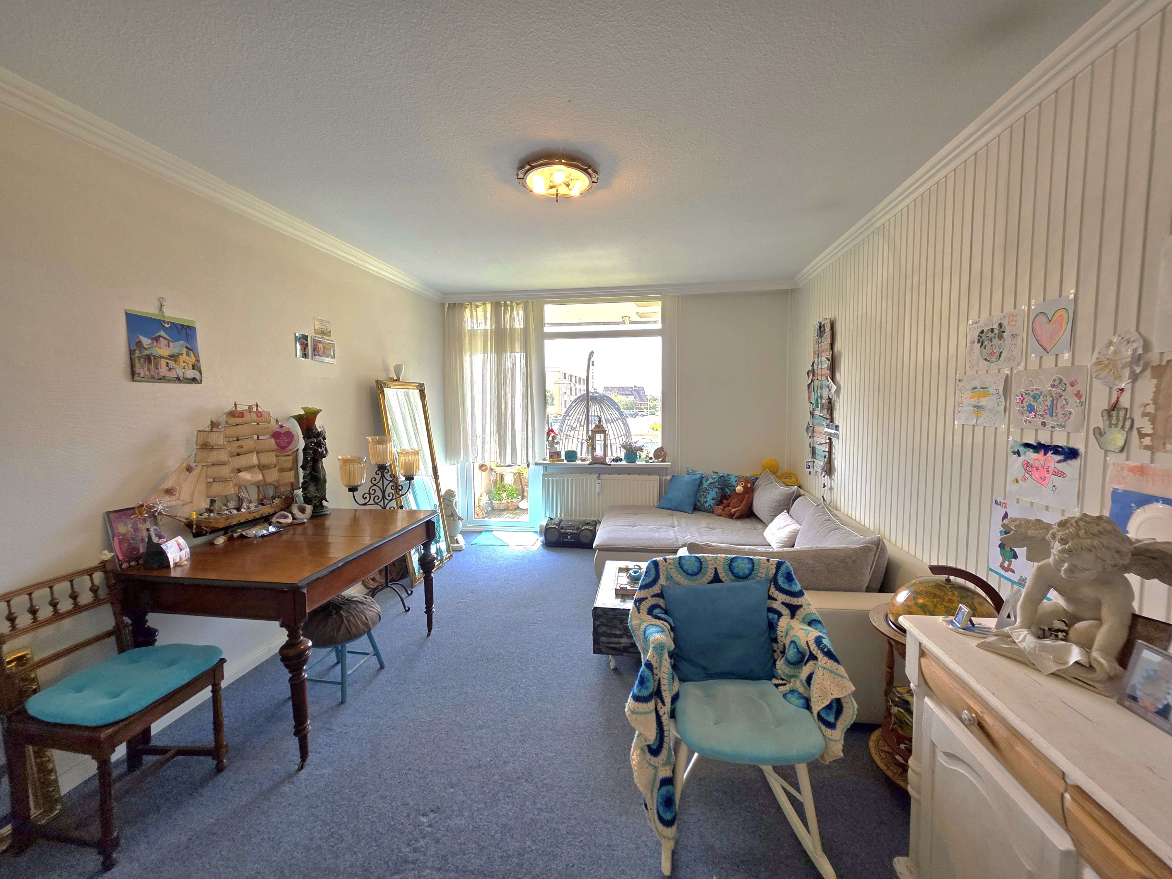 Helle 3-Zimmer Endwohnung mit sonnigem Süd-Balkon, Nordfriesland Kreis – Bild 2