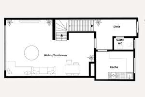 ** Ihr neues Zuhause: Reihenmittelhaus mit Garten, Garage & durchdachtem Raumkonzept ** – Die vollständige Adresse der Immobilie erhältst du vom Anbieter., 85051 Münchener Straße, Ingolstadt – Vorschaubild 26